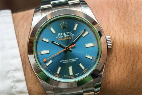 rolex's watch made for scientists